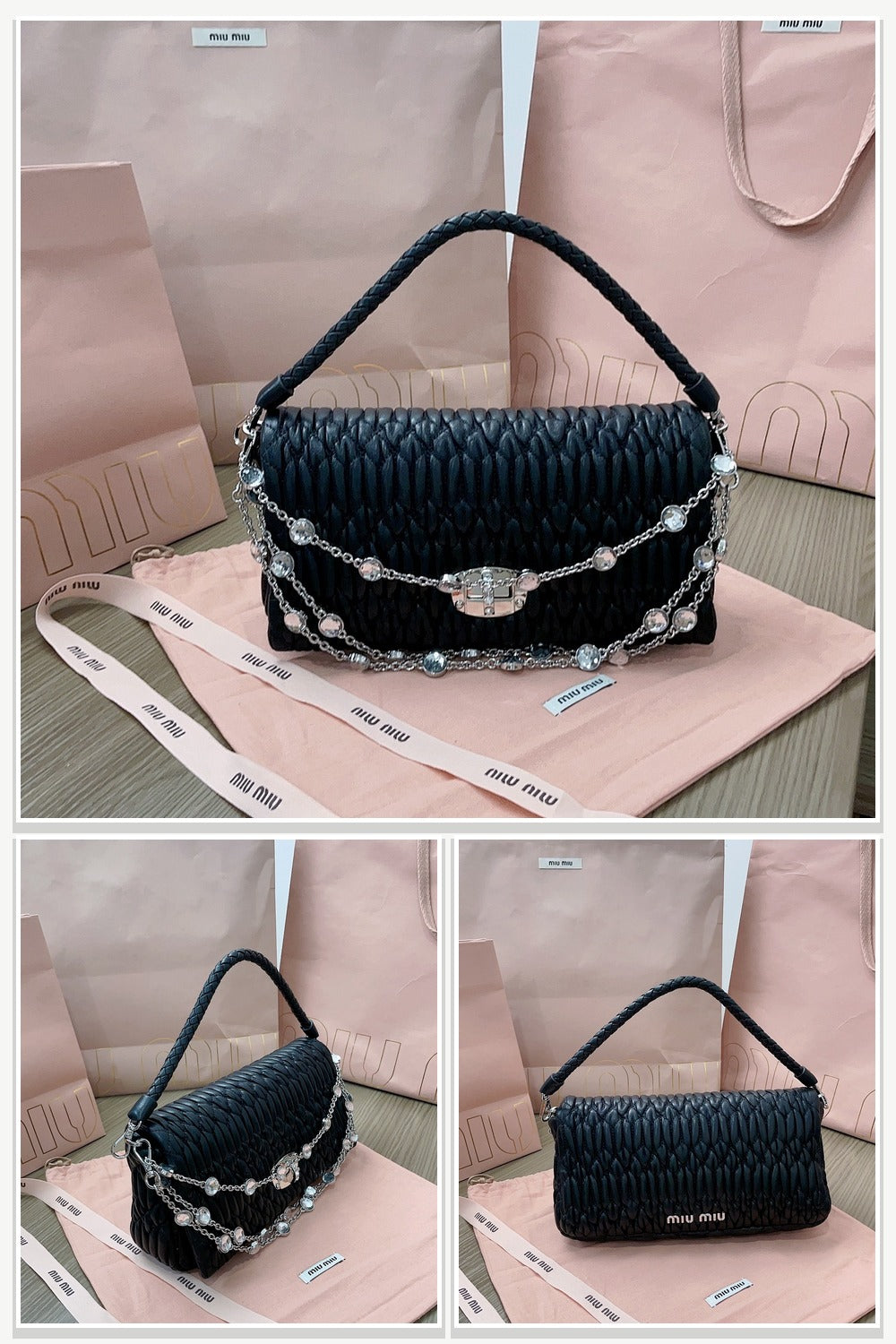 Miu Miu Bags 193