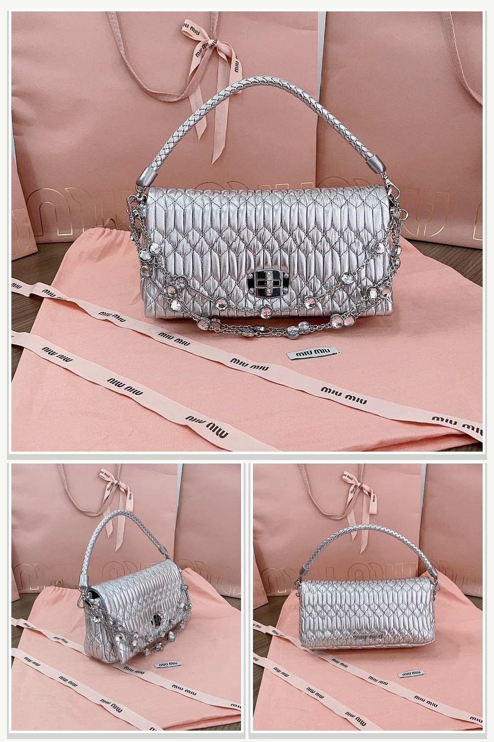 Miu Miu Bags 195