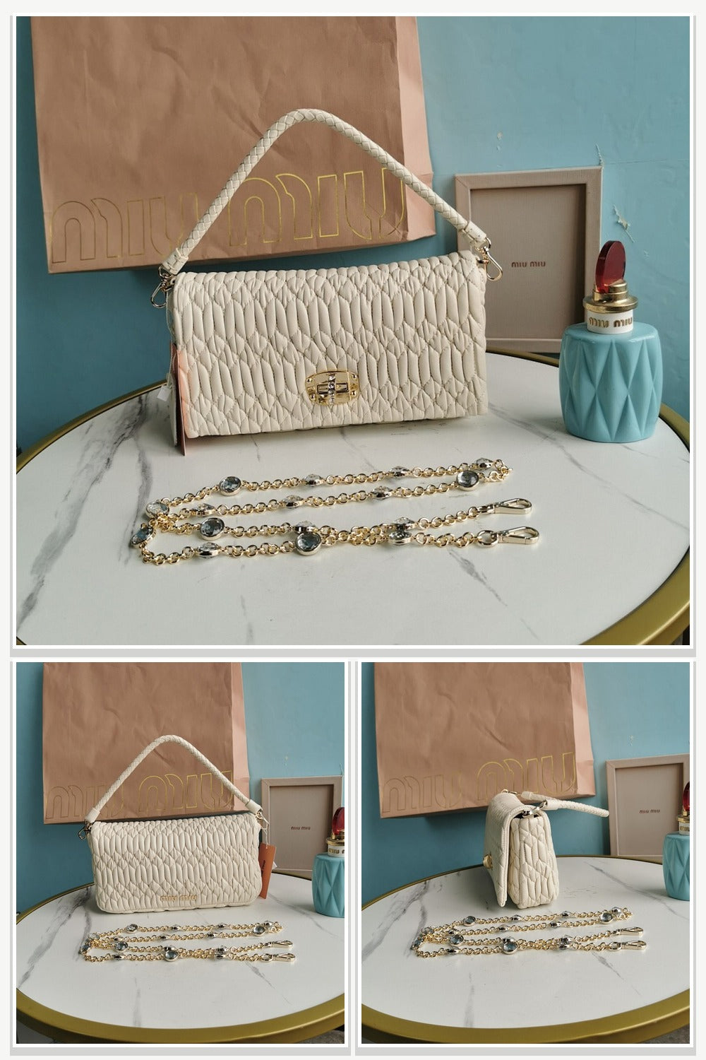 Miu Miu Bags 196