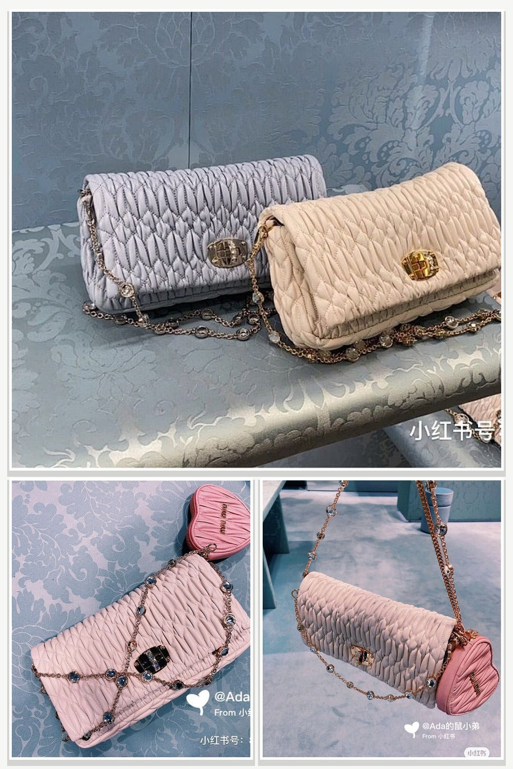Miu Miu Bags 197