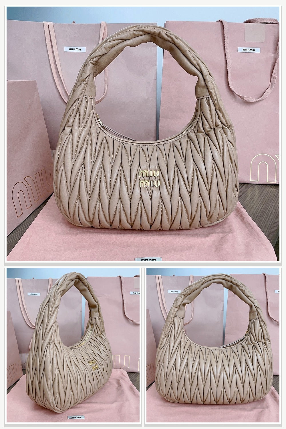 Miu Miu Bags 199