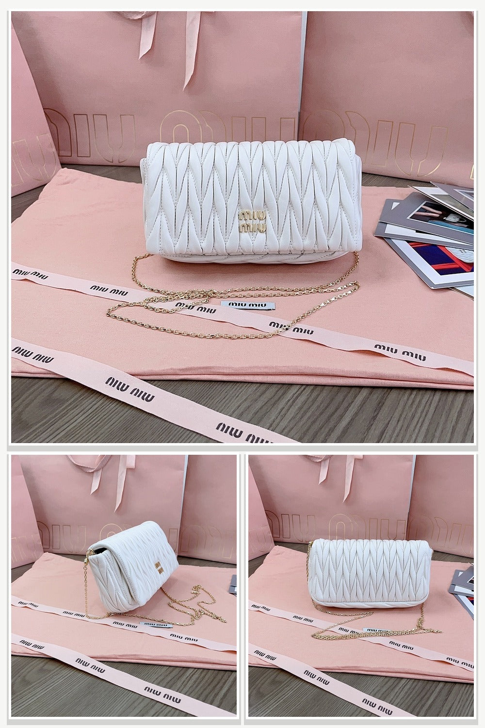 Miu Miu Bags 255