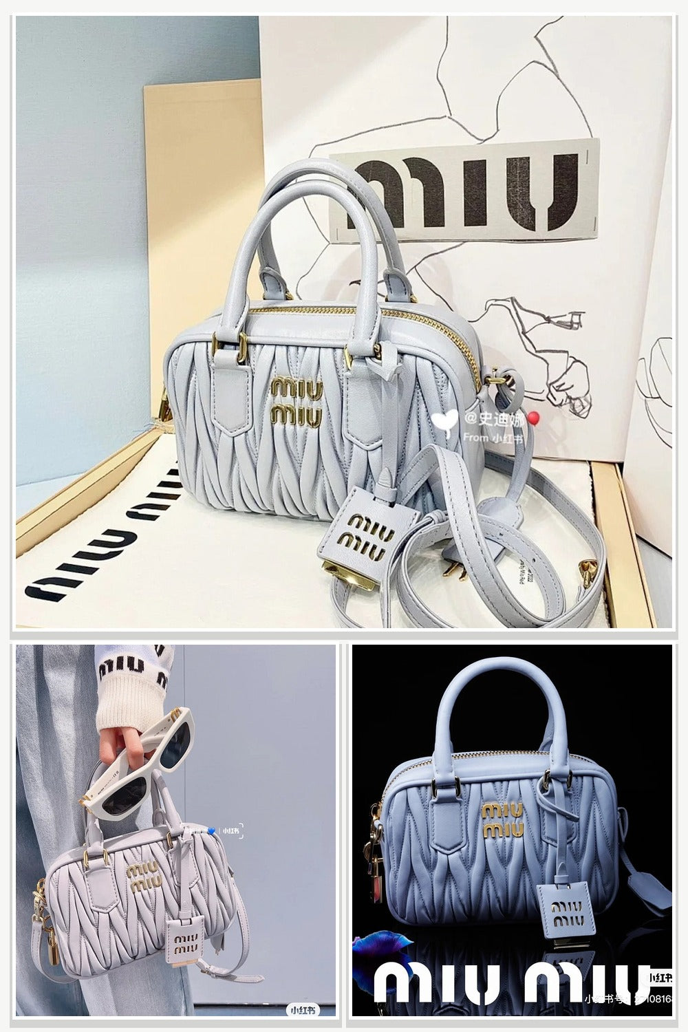 Miu Miu Bags 299