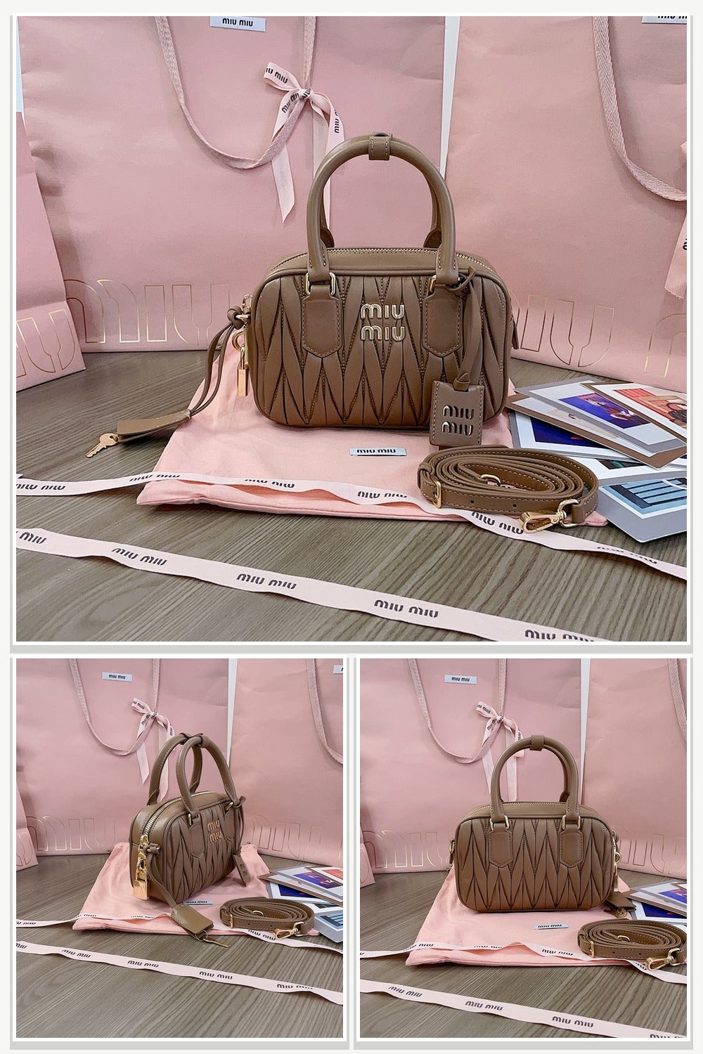Miu Miu Bags 301
