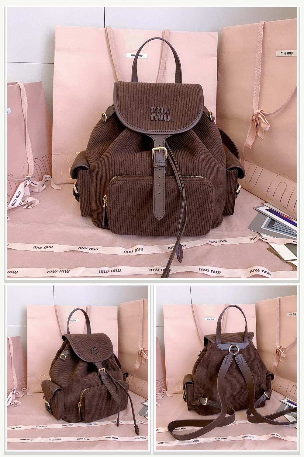 Miu Miu Bags 324