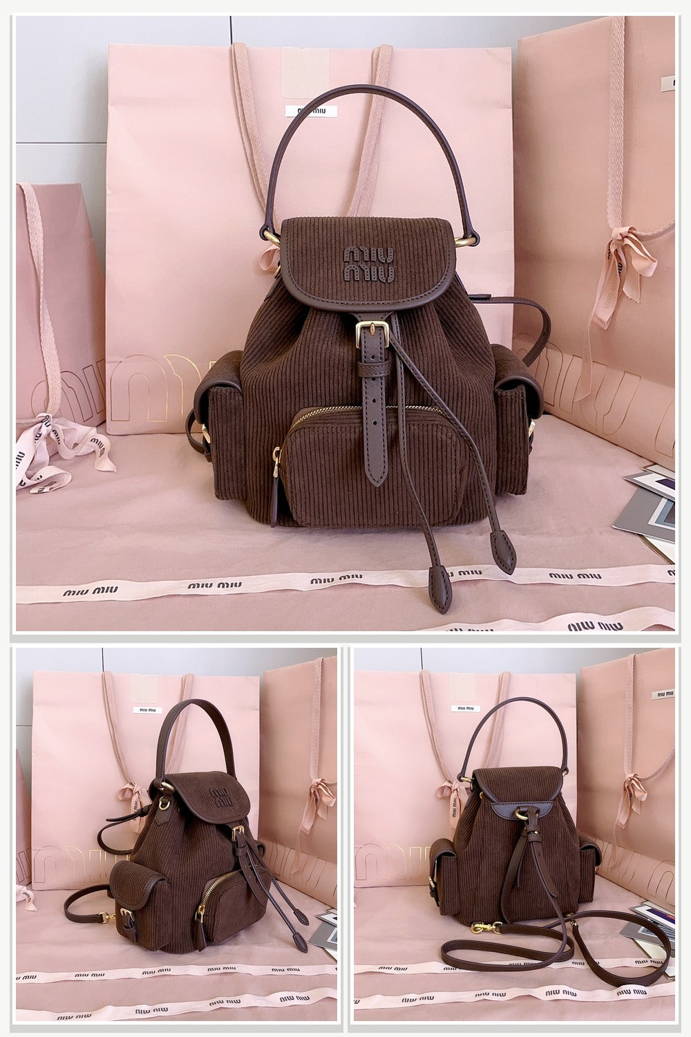 Miu Miu Bags 330