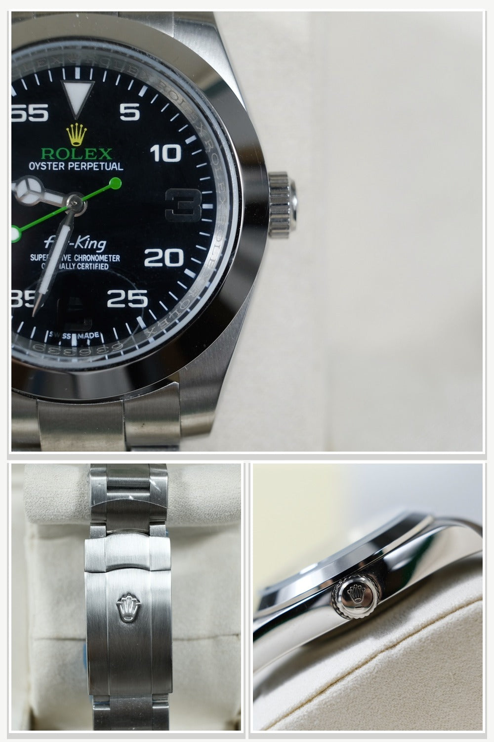 Rolex Watches 101