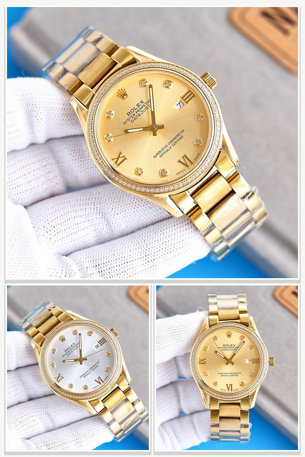 Rolex Watches 114