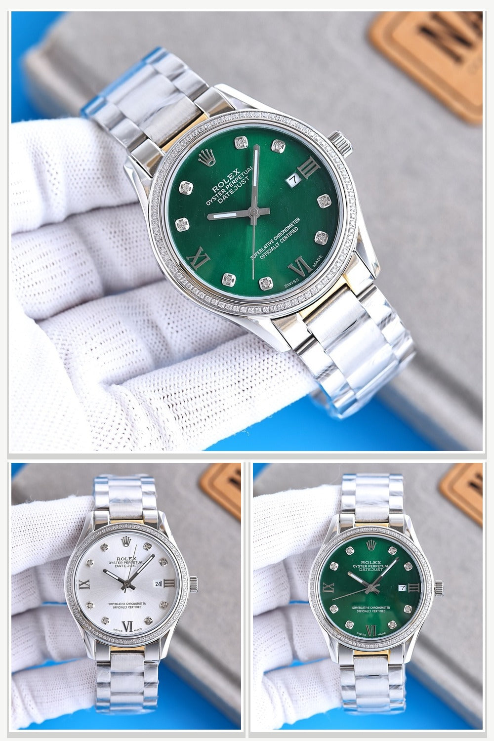 Rolex Watches 115