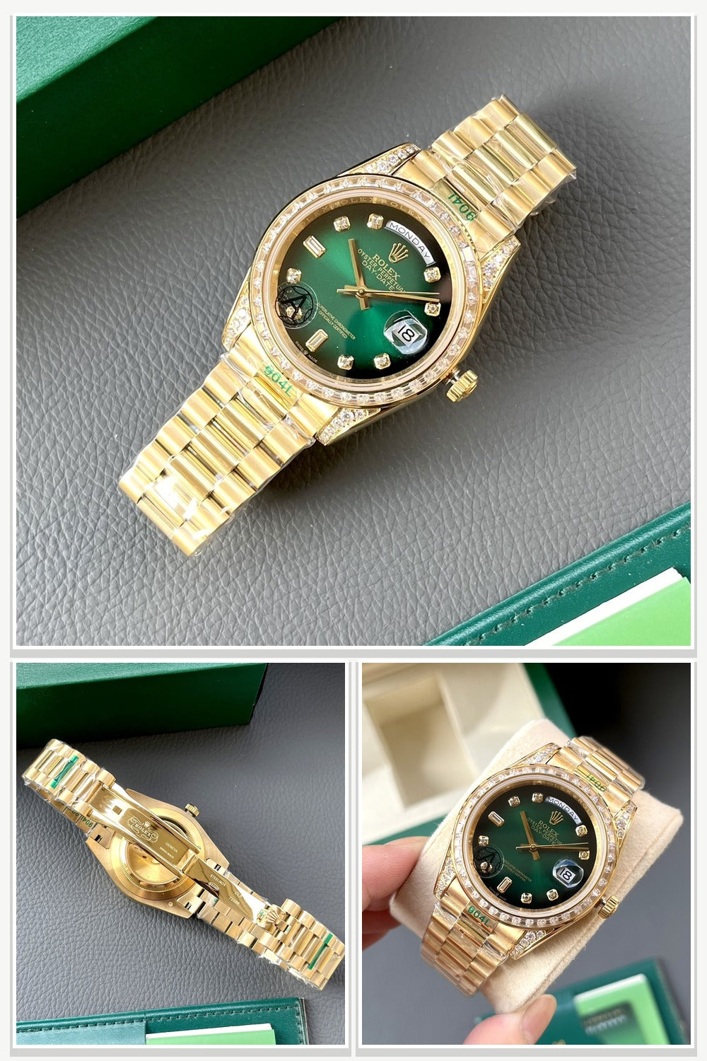 Rolex Watches 123