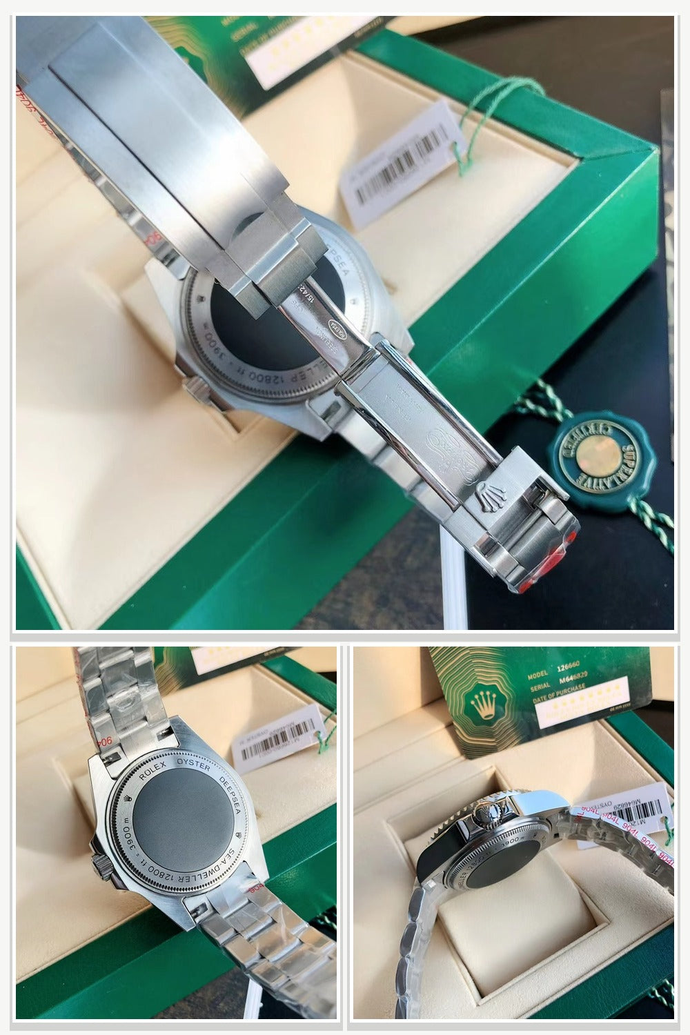 Rolex Watches 124