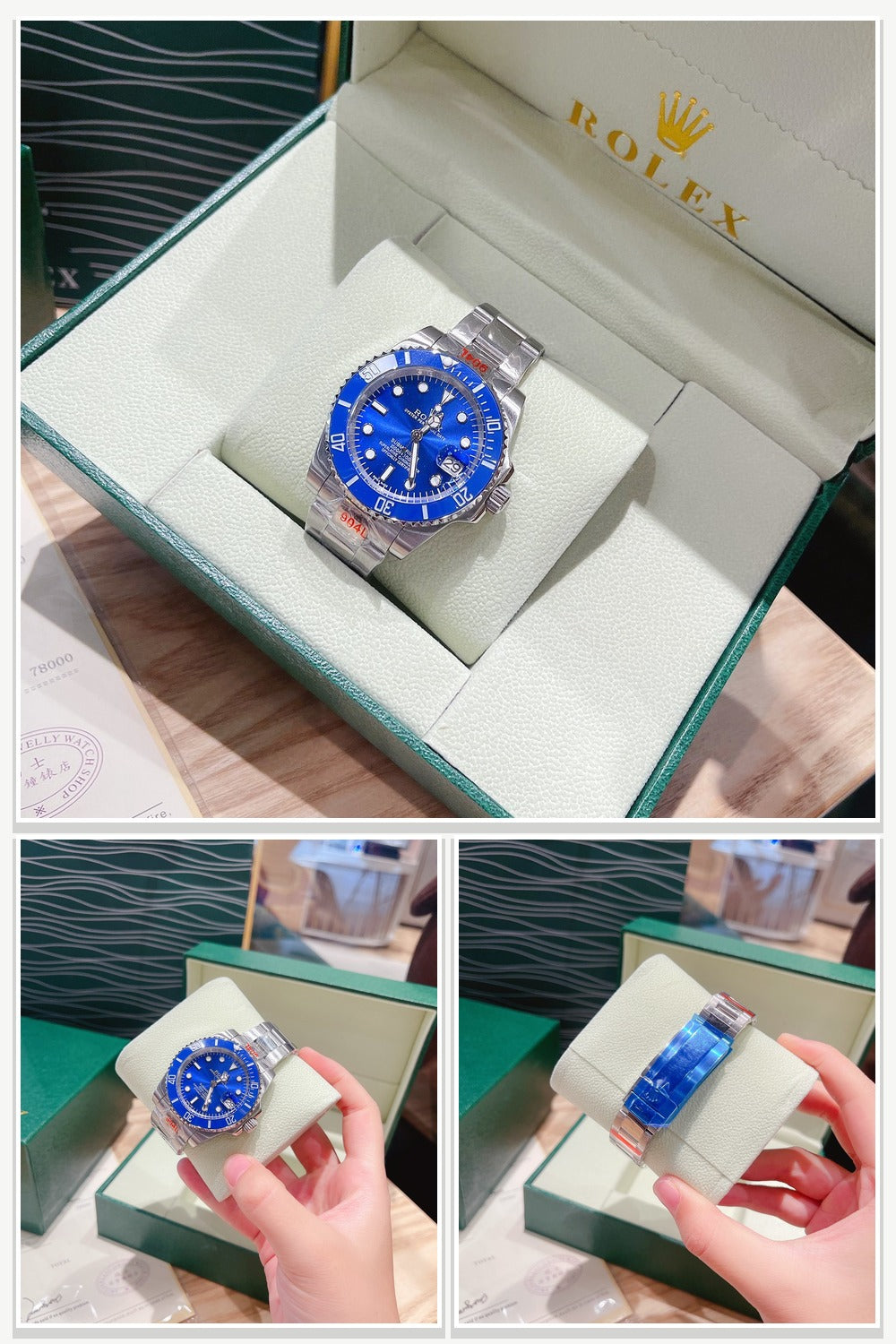 Rolex Watches 158