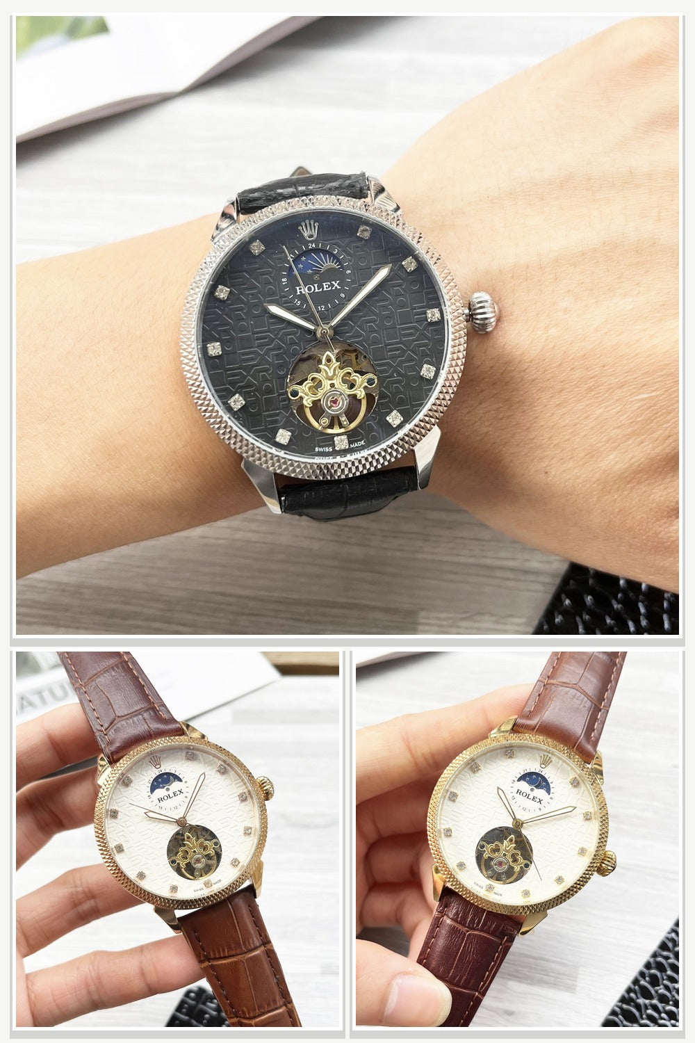 Rolex Watches 208