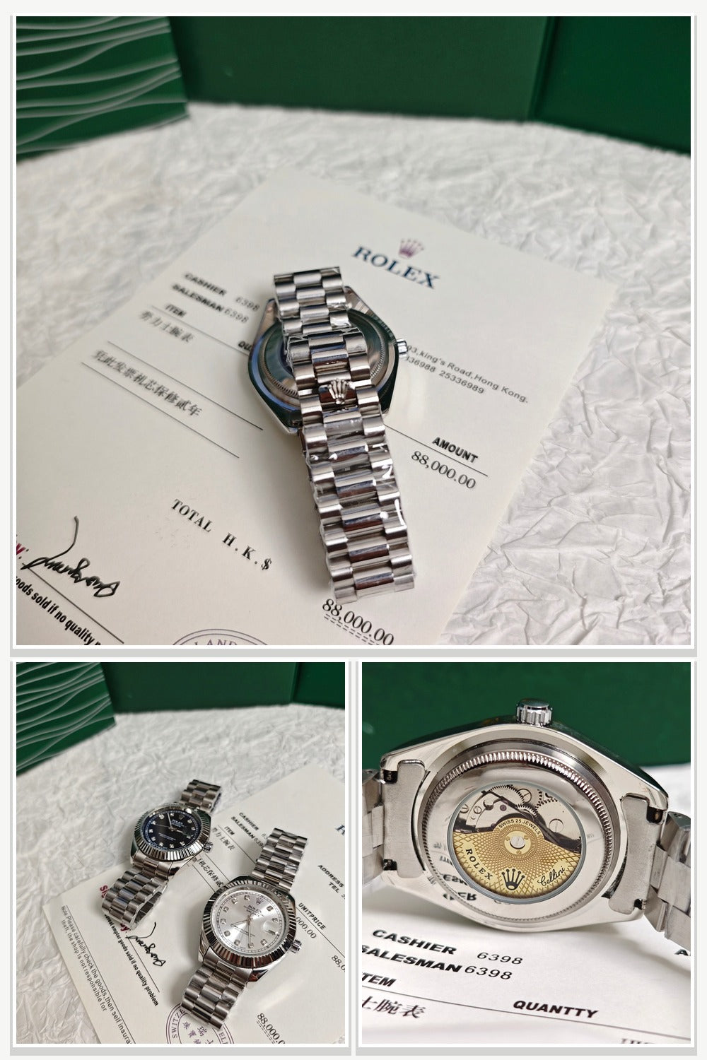 Rolex Watches 235