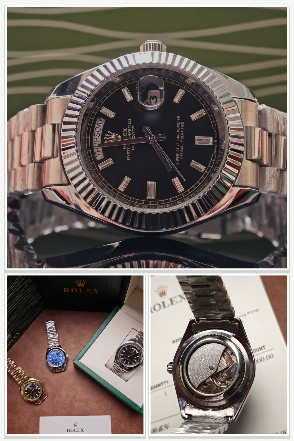 Rolex Watches 239