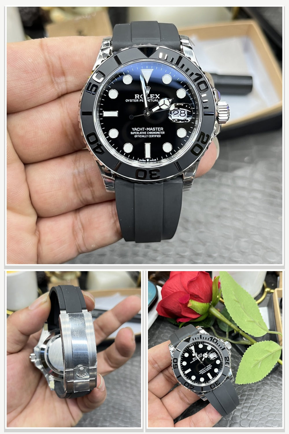 Rolex Watches 252
