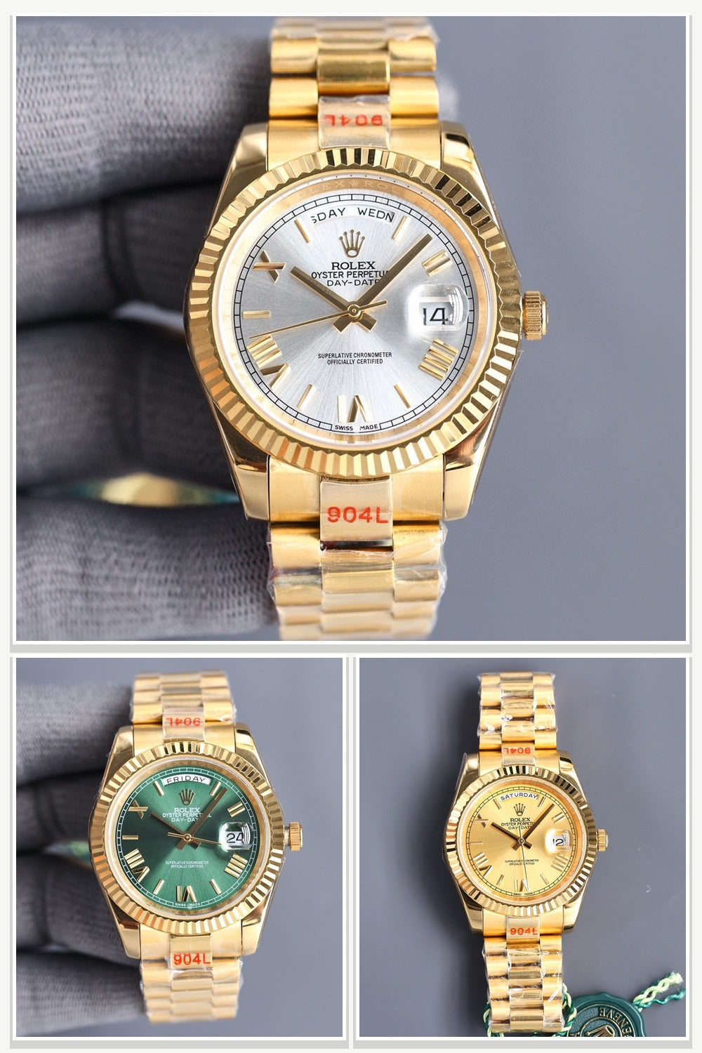 Rolex Watches 258