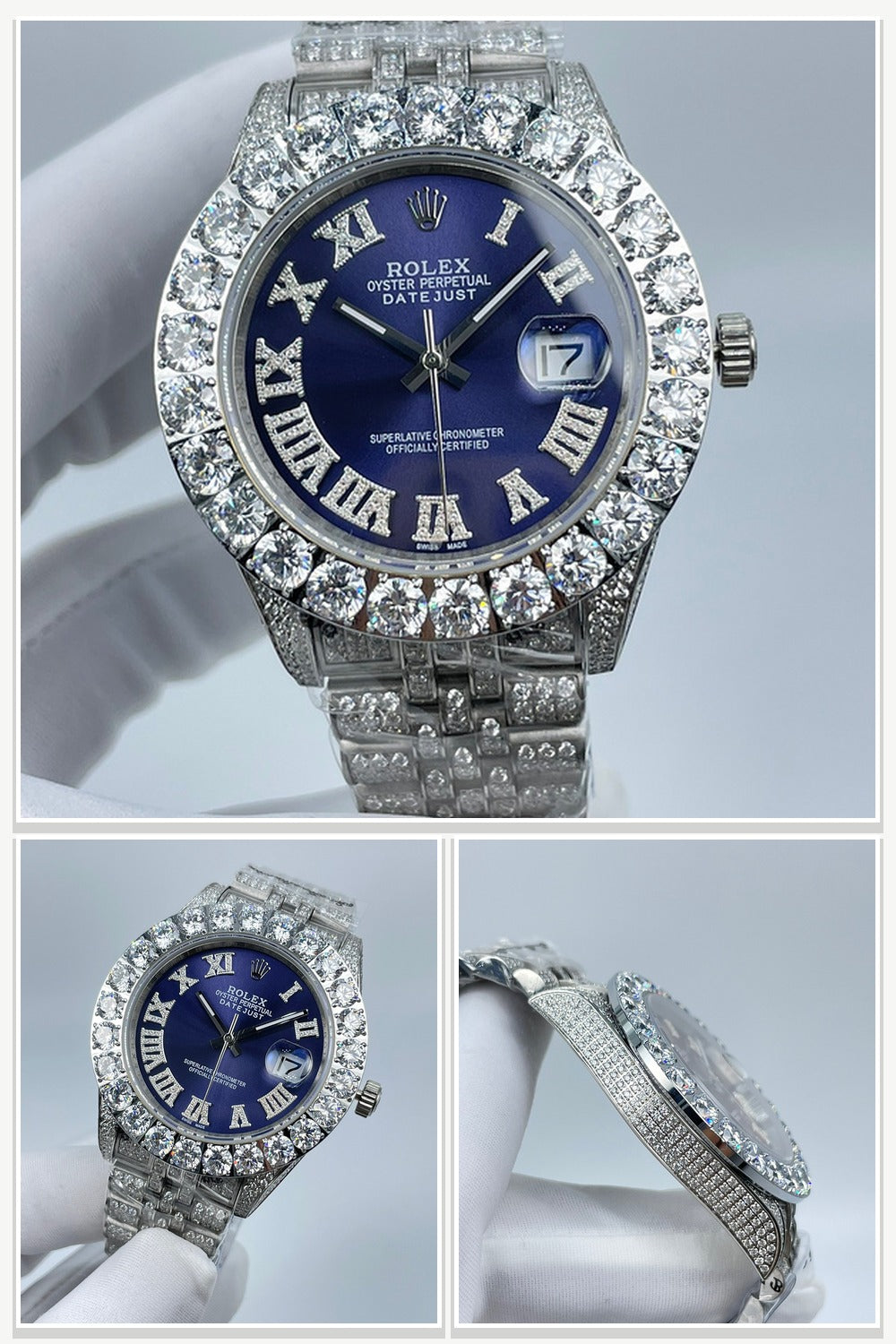 Rolex Watches 321