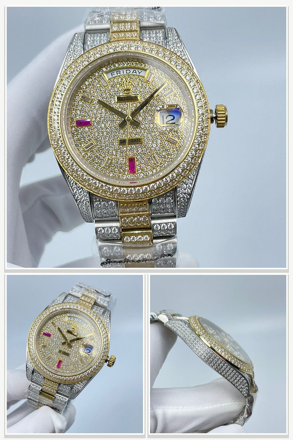 Rolex Watches 335