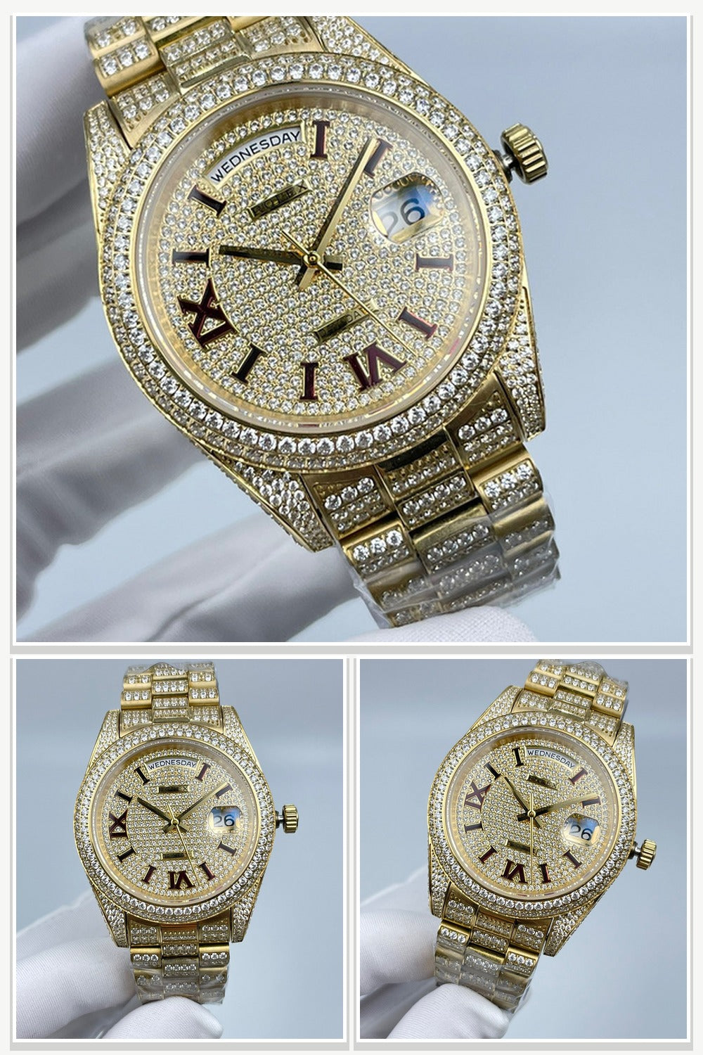 Rolex Watches 354