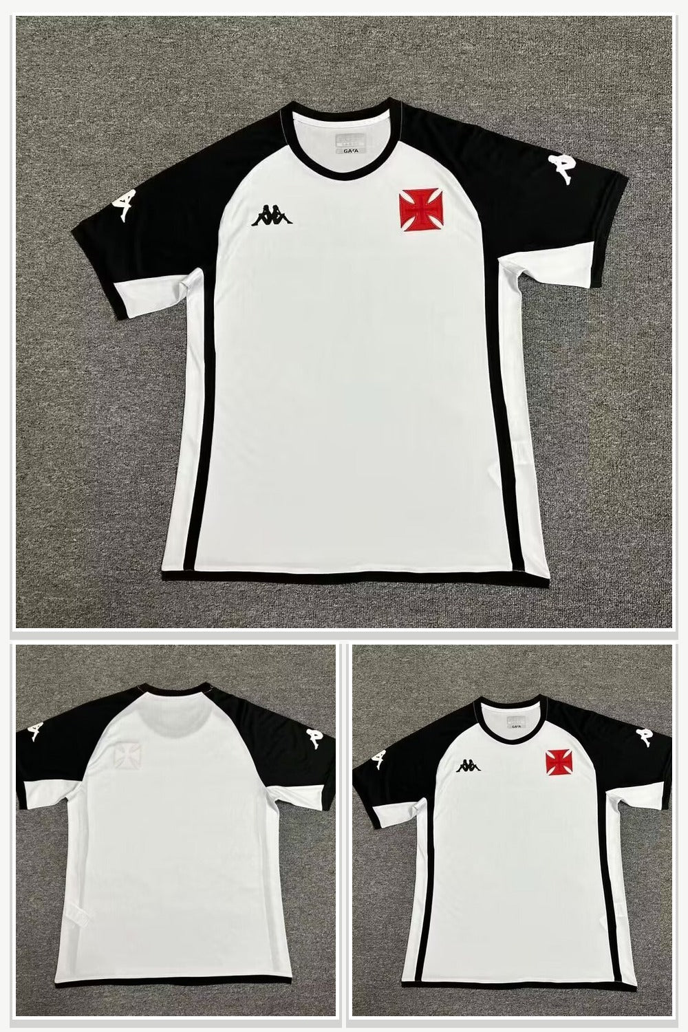 Sports Uniforms in White