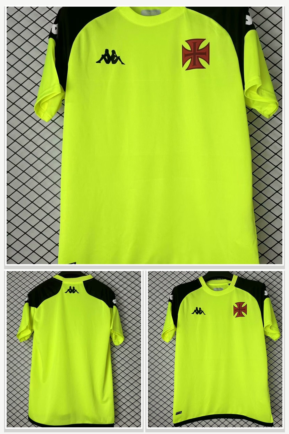 Sports Uniforms in Green