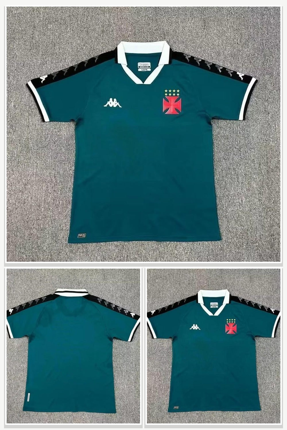 Sports Uniforms in Green
