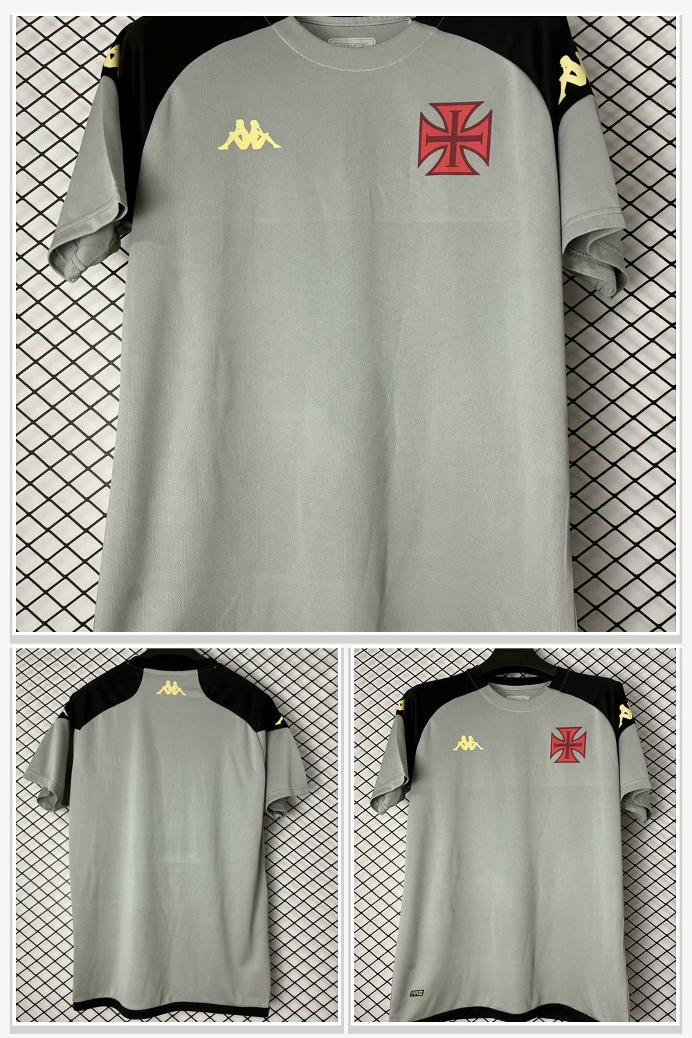 Sports Uniforms in Grey