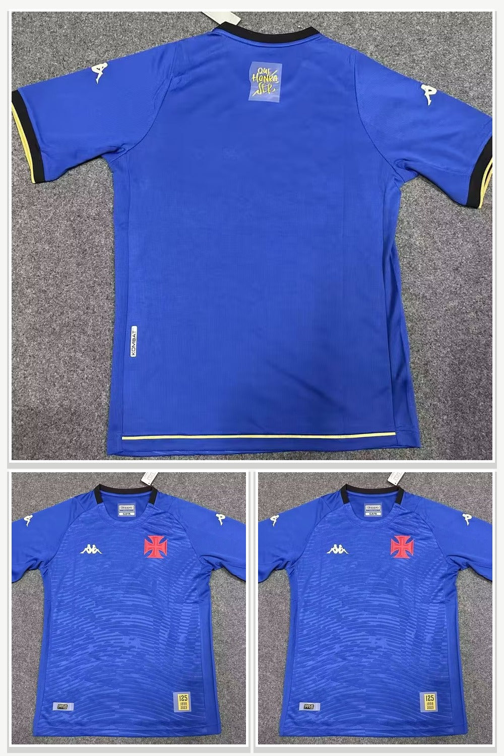 Sports Uniforms in Blue
