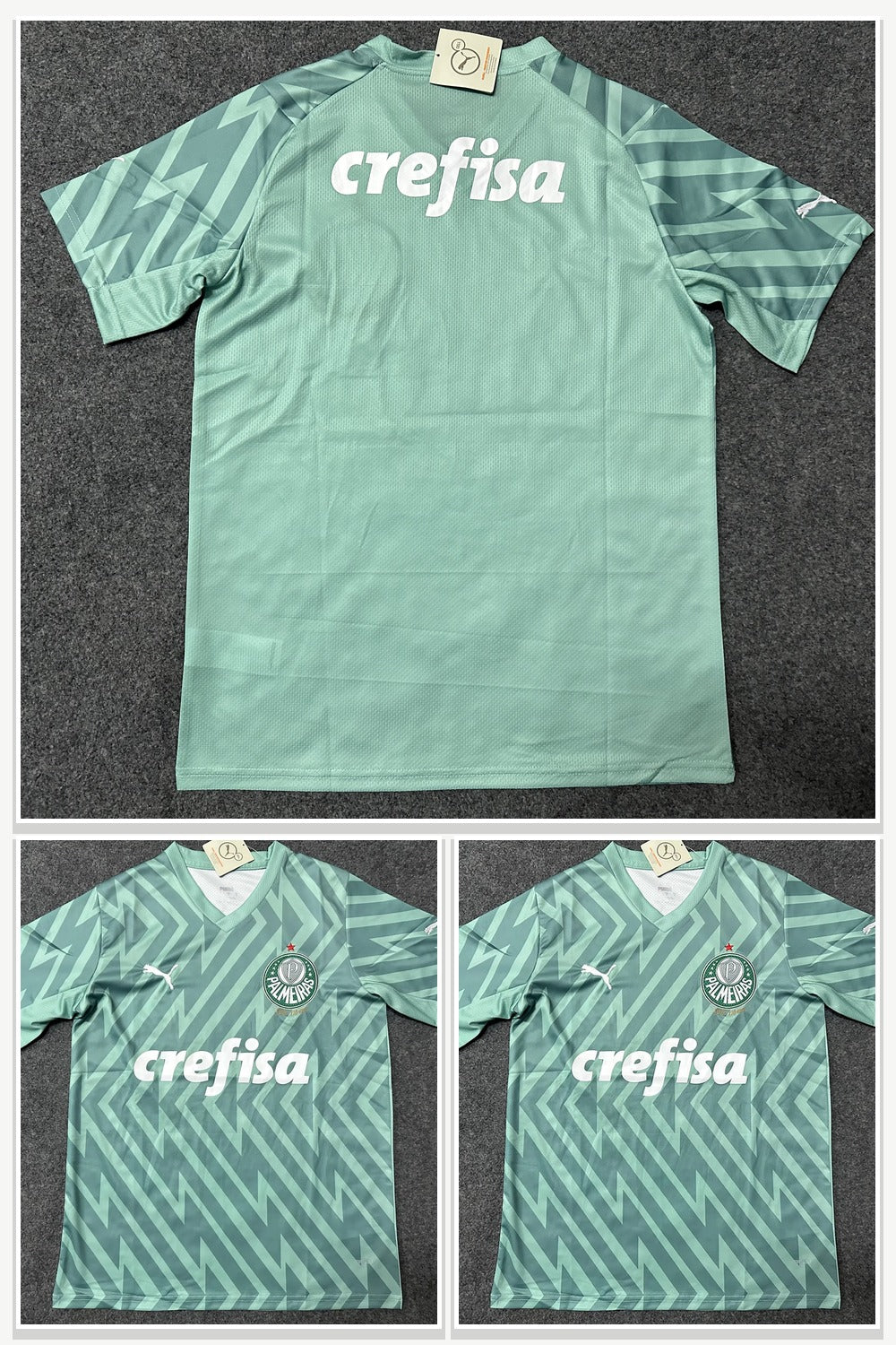 Sports Uniforms in Green