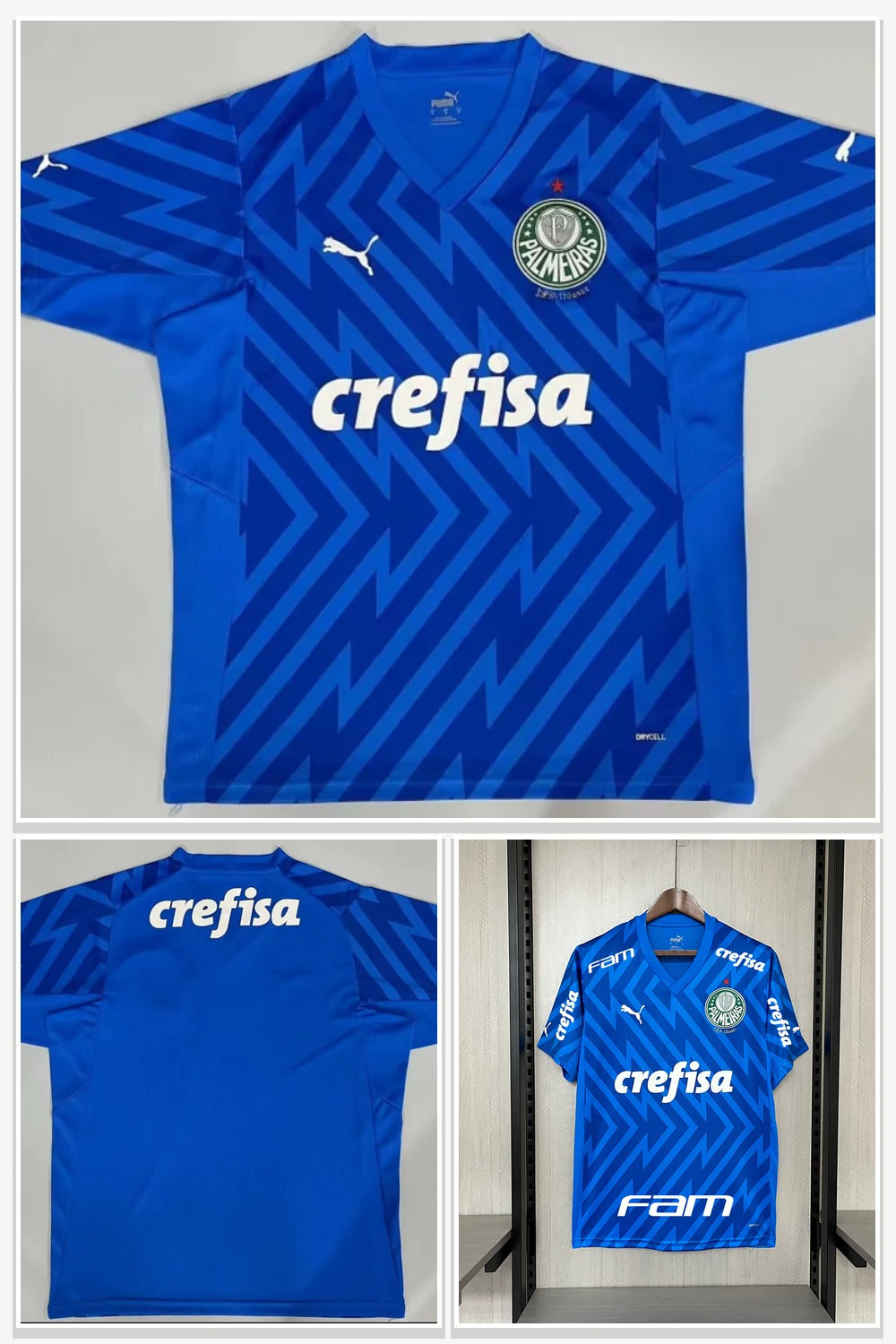 Sports Uniforms in Blue