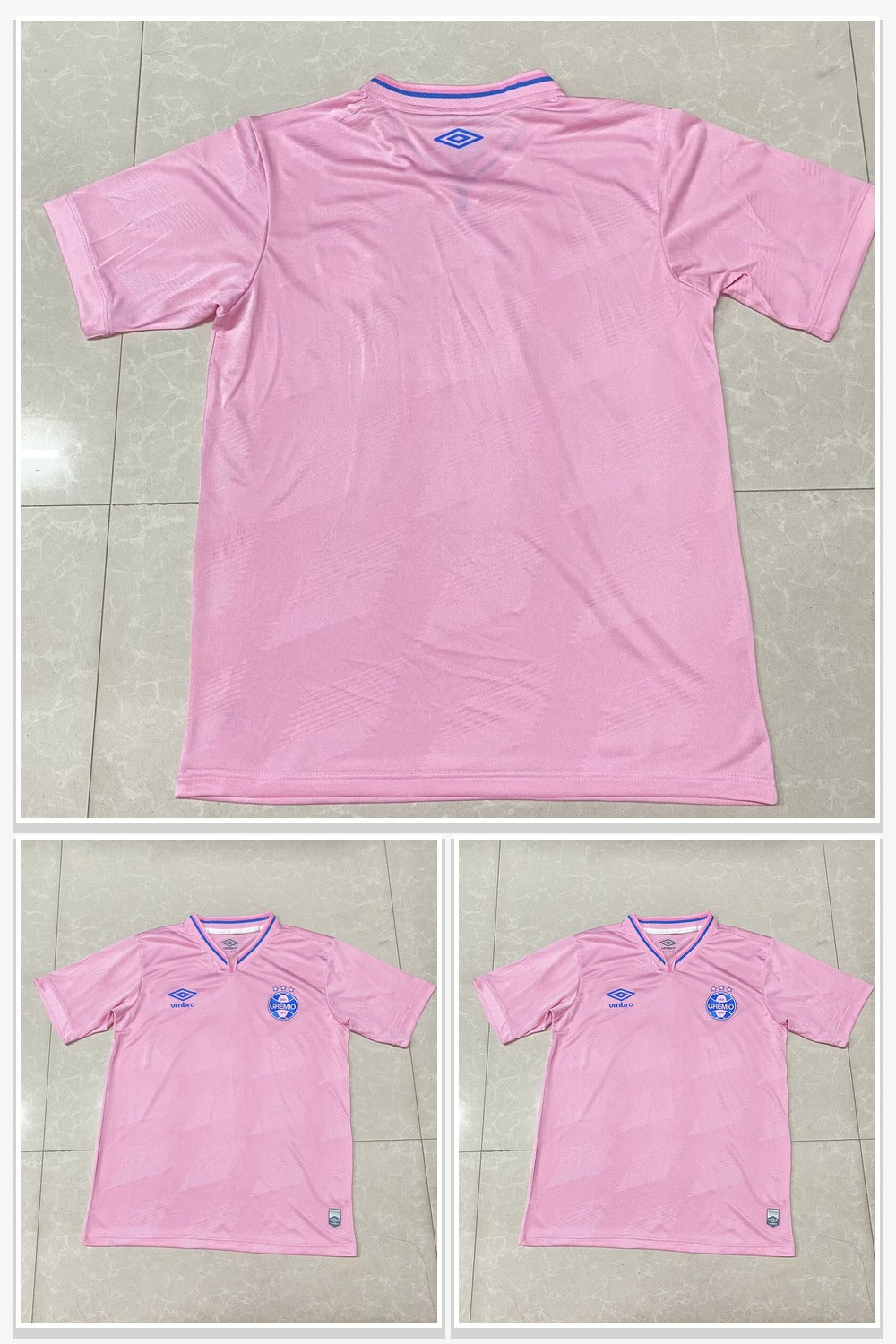 Sports Uniforms in Pink