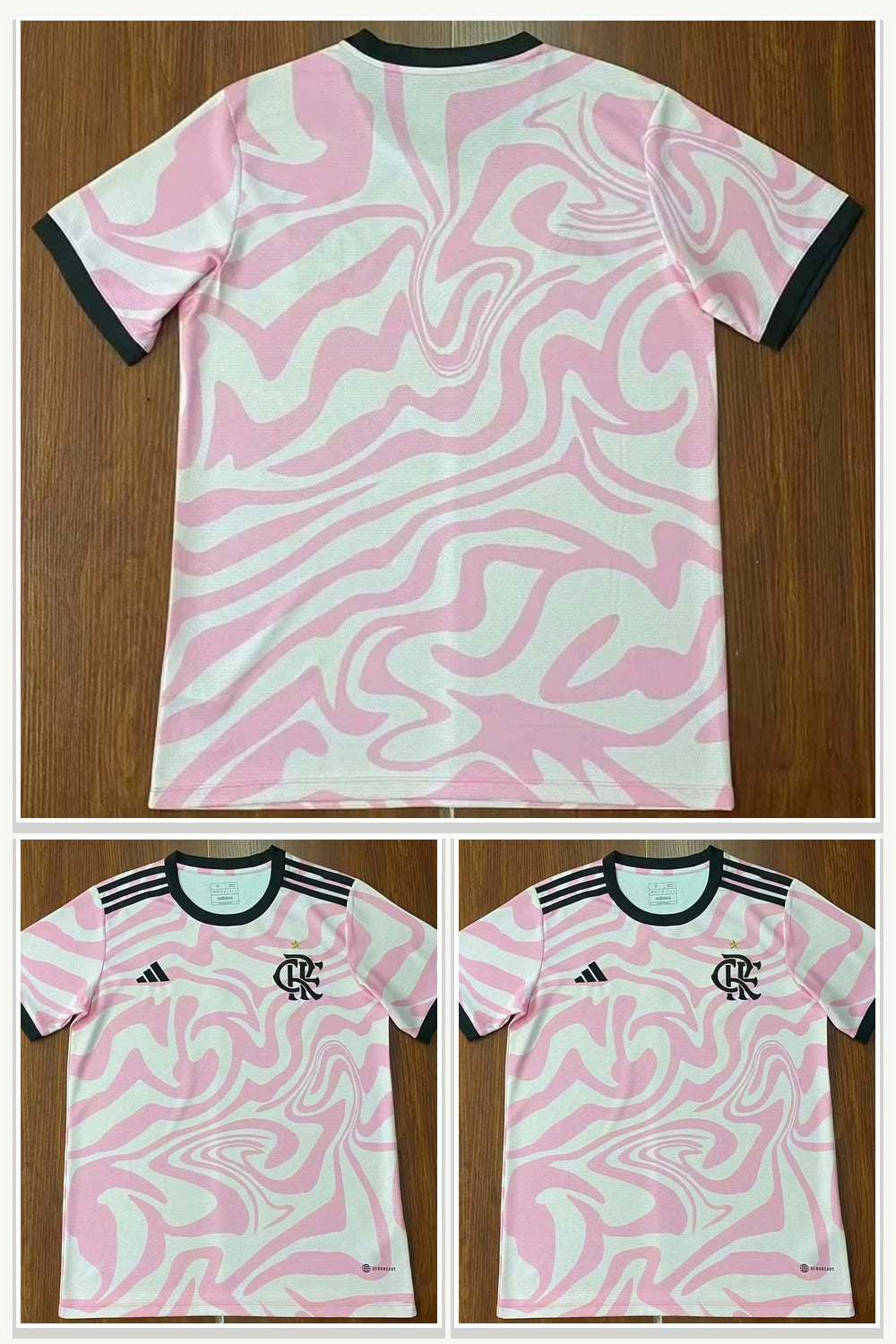 Sports Uniforms in Pink & White