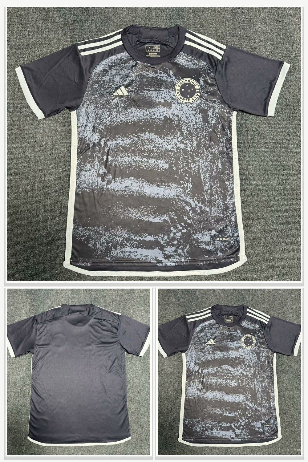 Sports Uniforms in Black