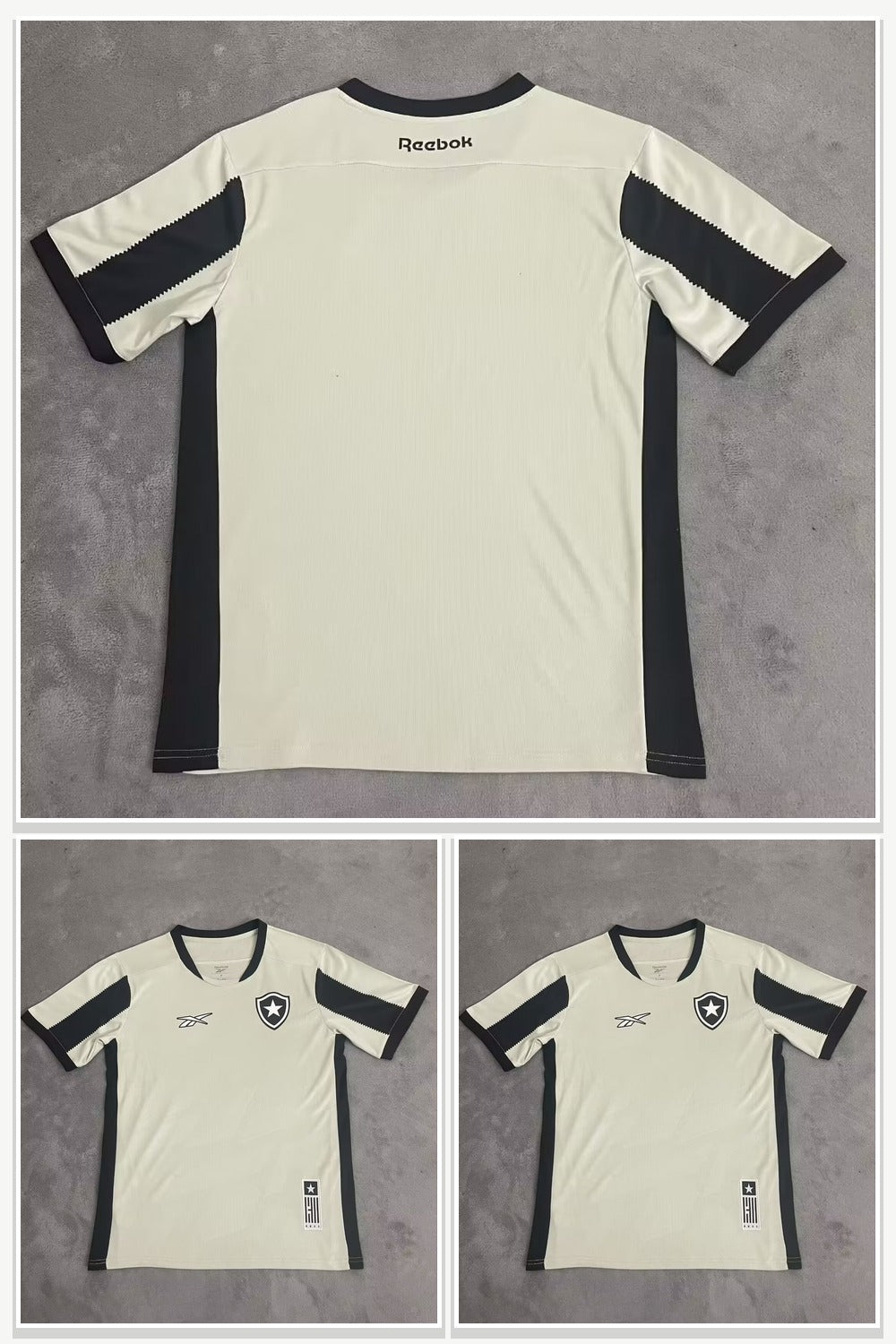 Sports Uniforms in White