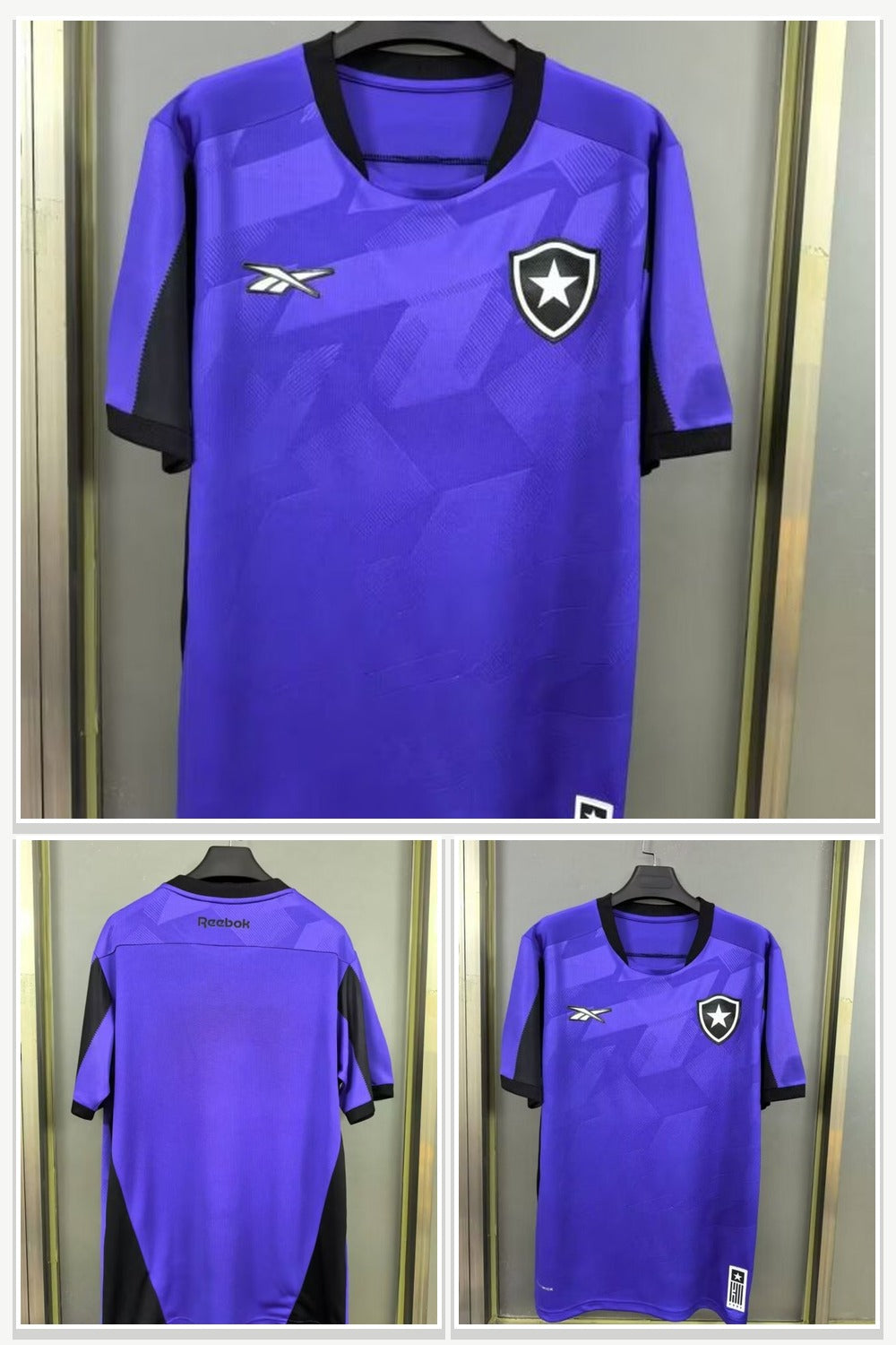 Sports Uniforms in Purple