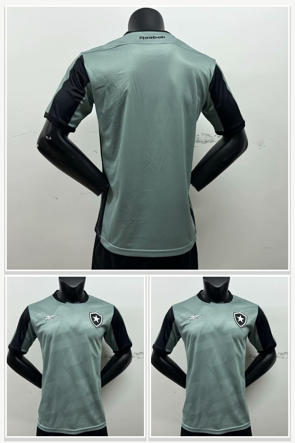 Sports Uniforms in Green