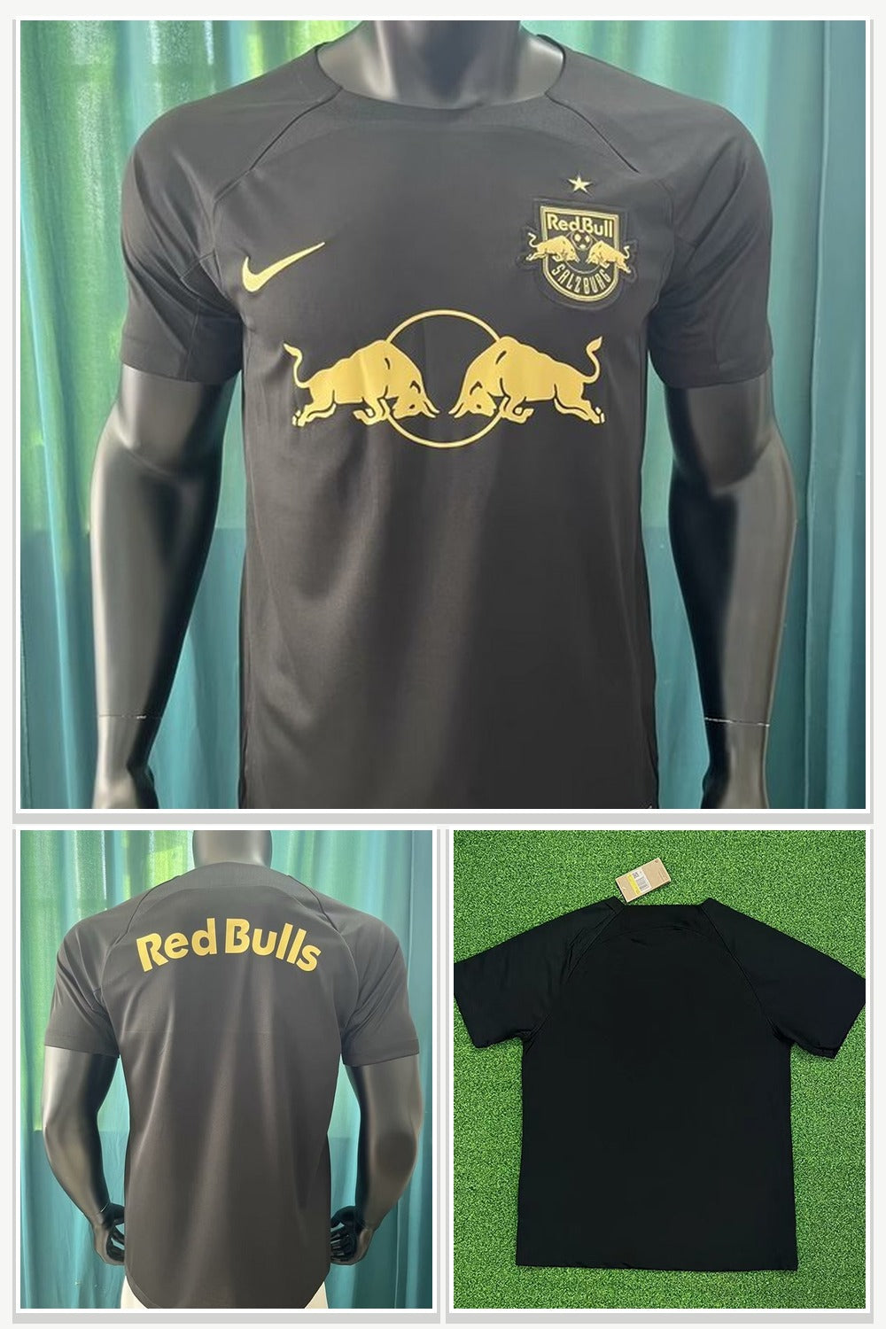 Sports Uniforms in Red