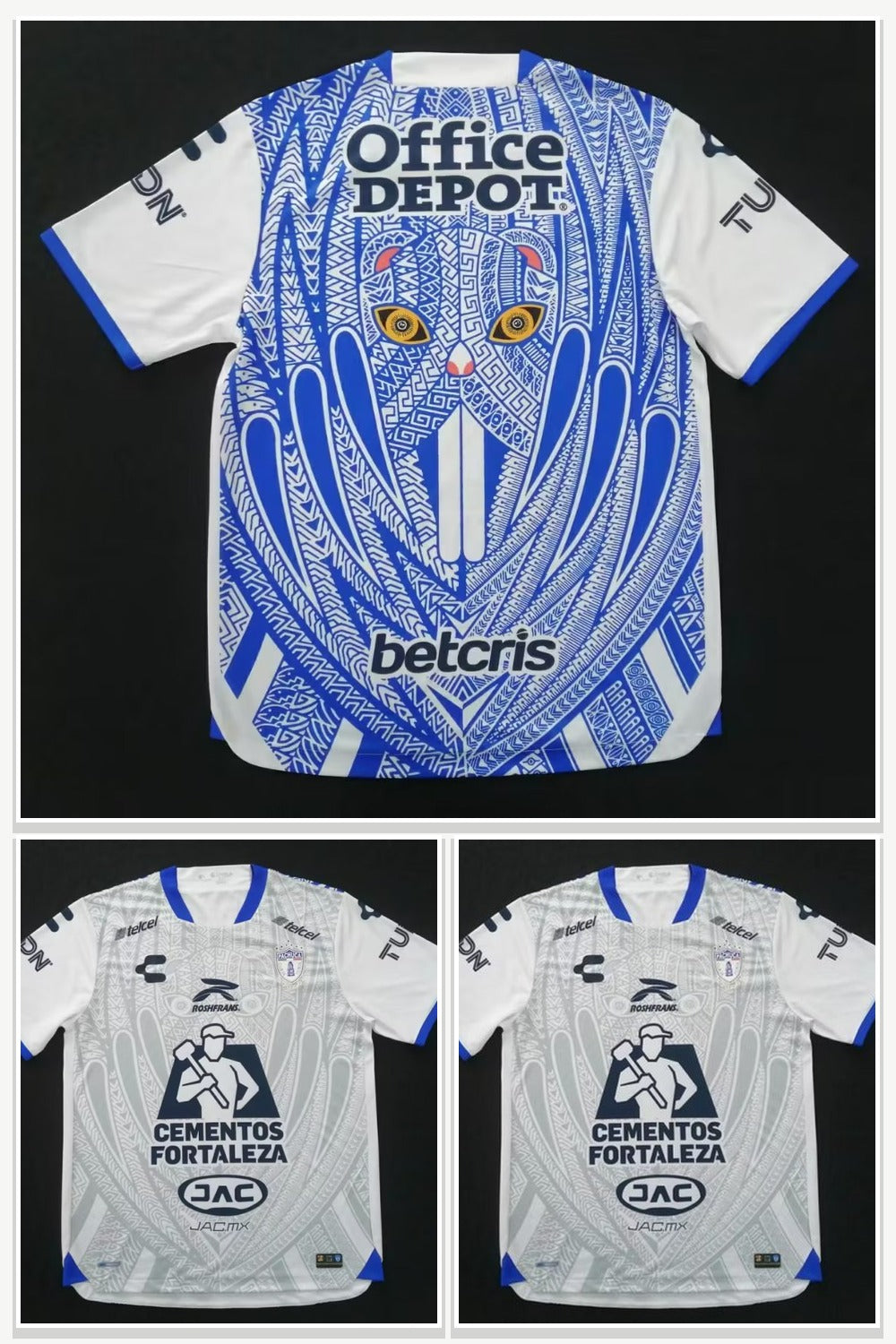 Sports Uniforms in Blue