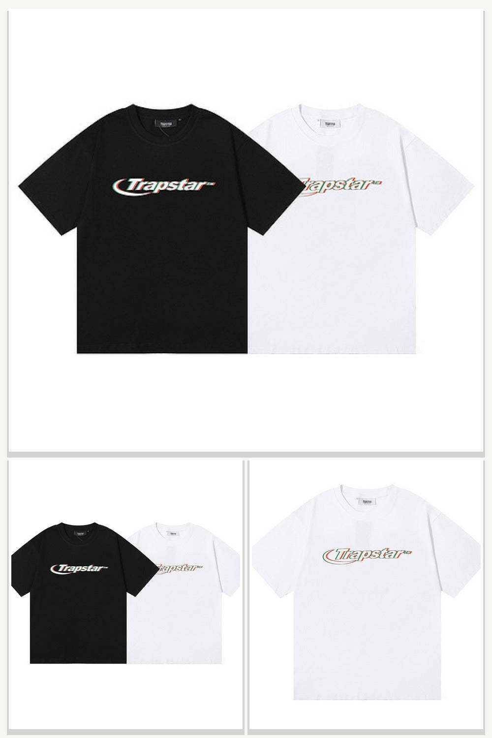 Trapstar Items 007