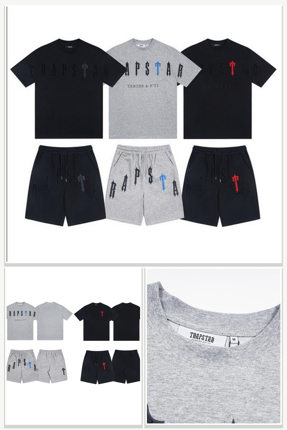 Trapstar Items 013