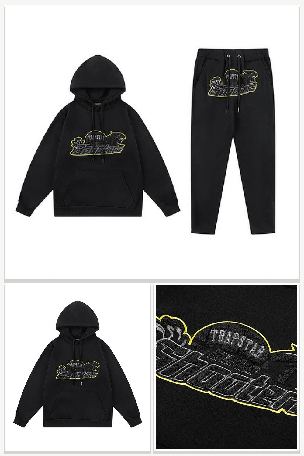 Trapstar Items 034