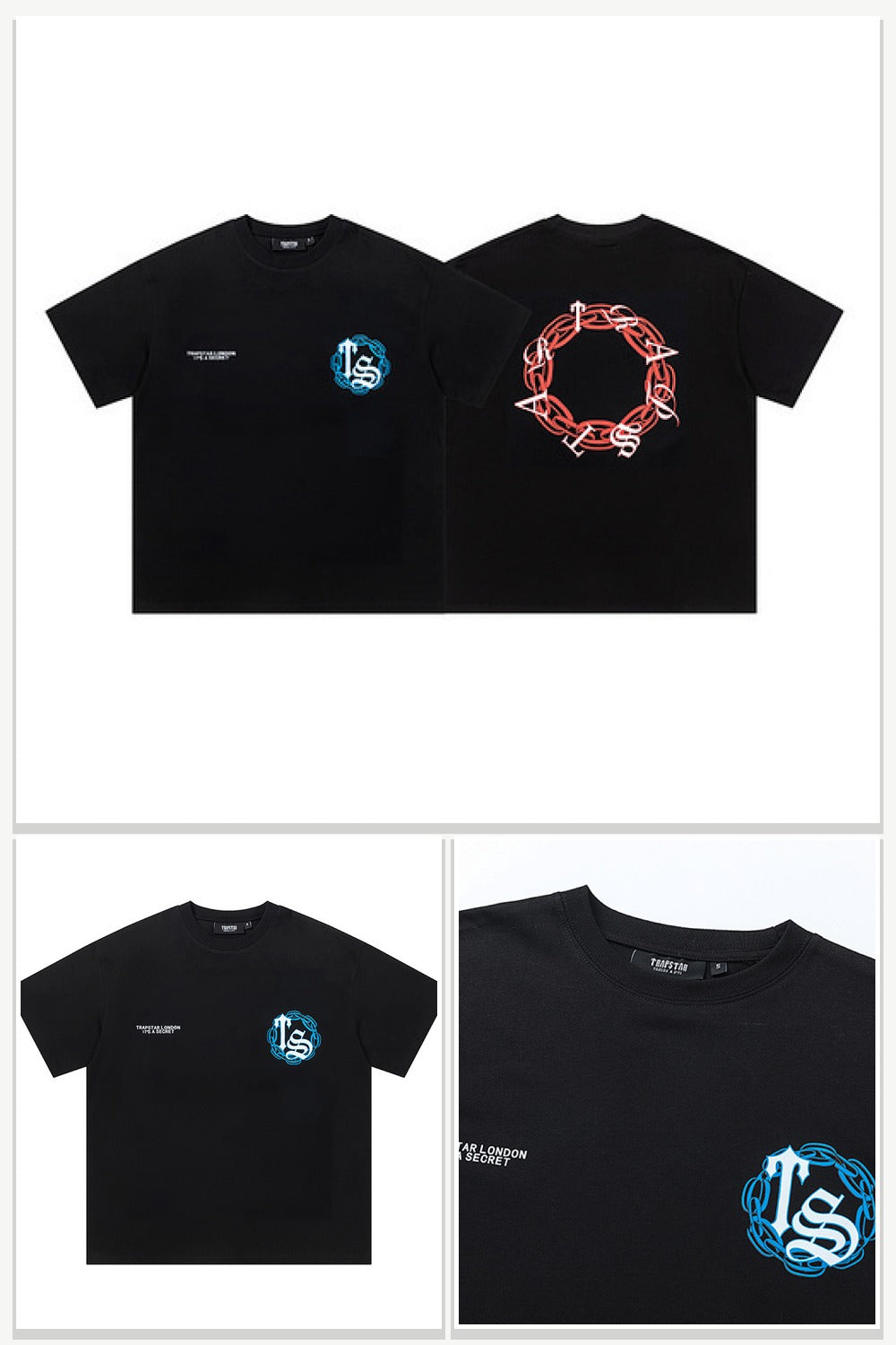 Trapstar Items 072