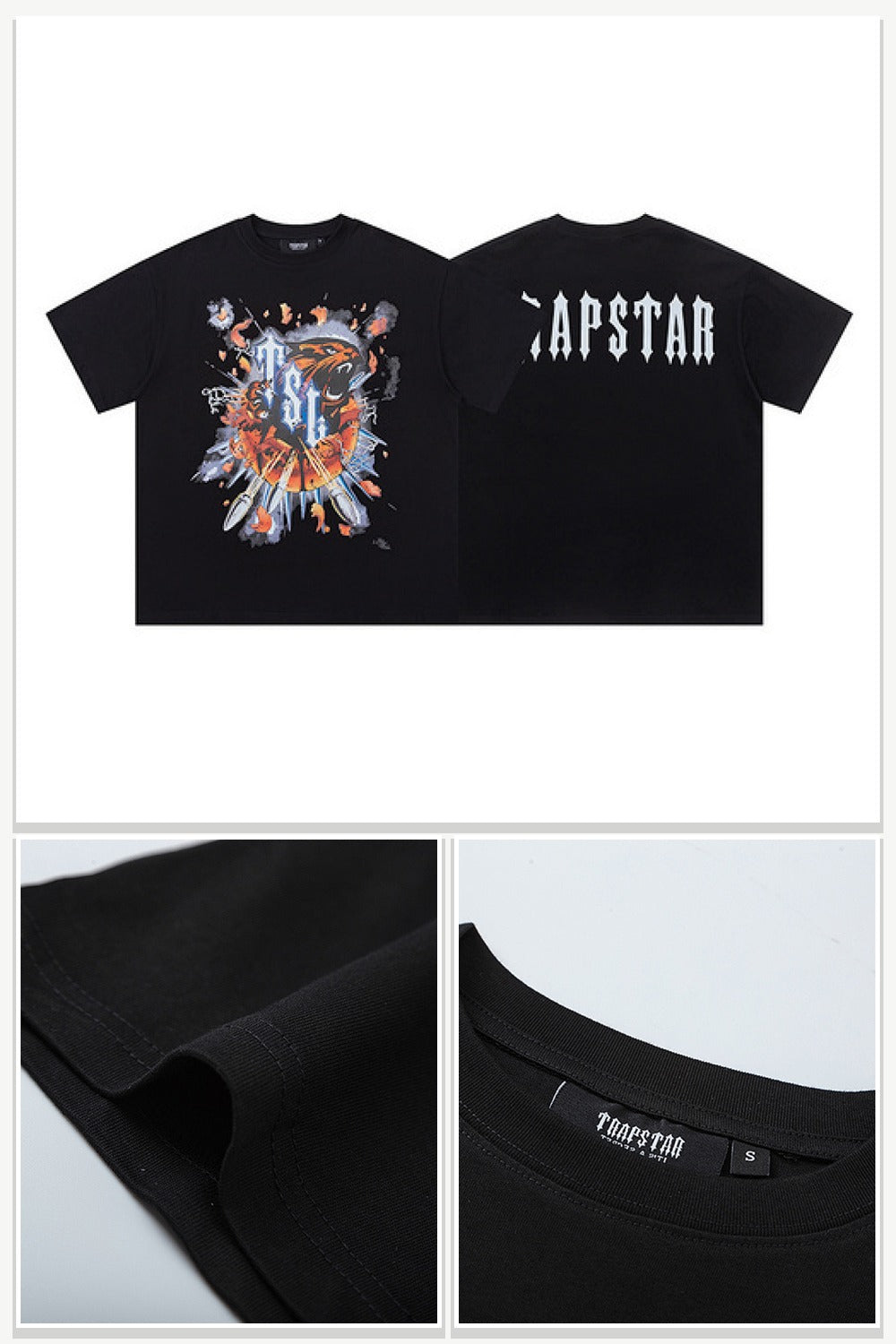 Trapstar Items 073