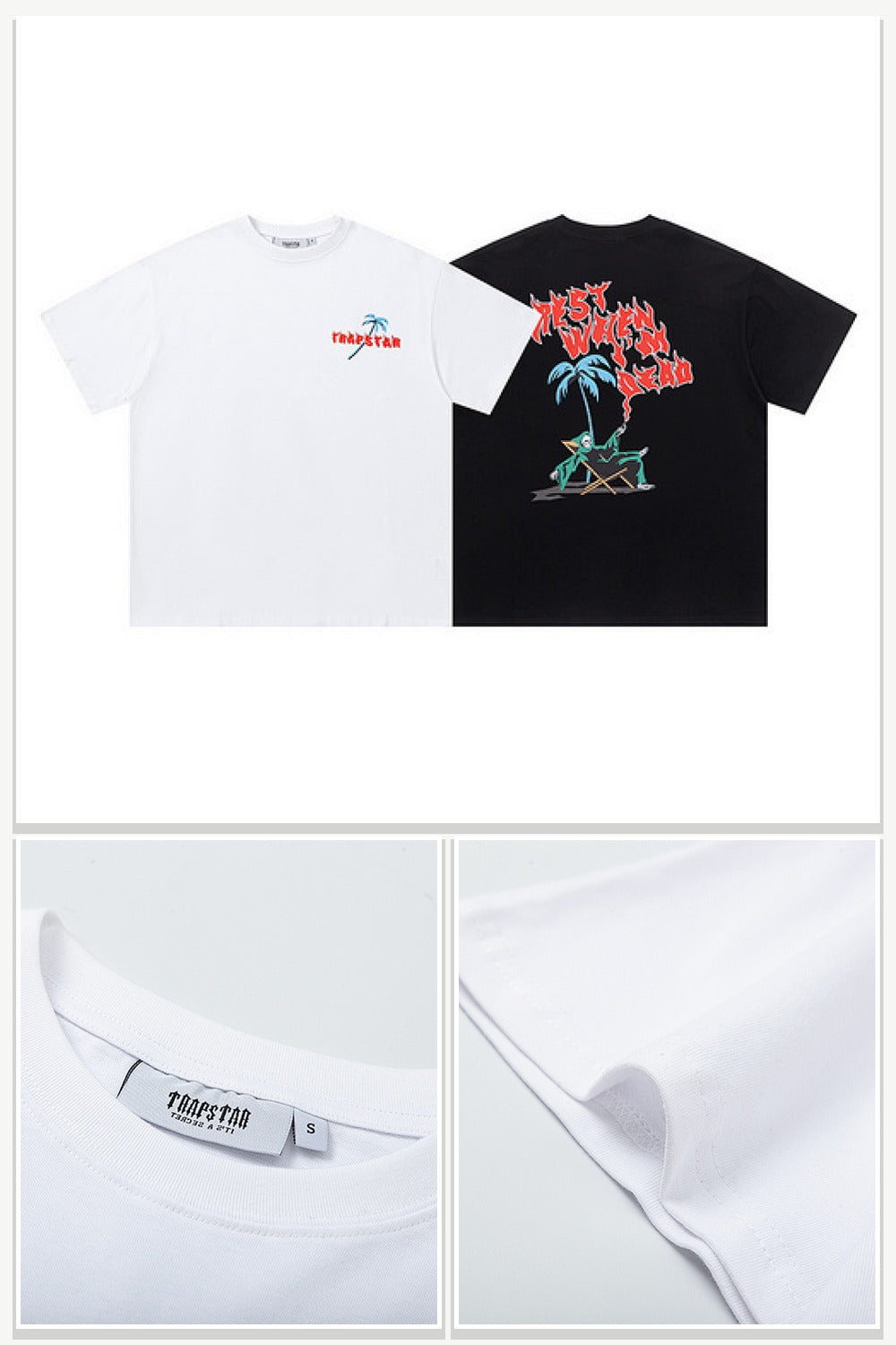 Trapstar Items 098