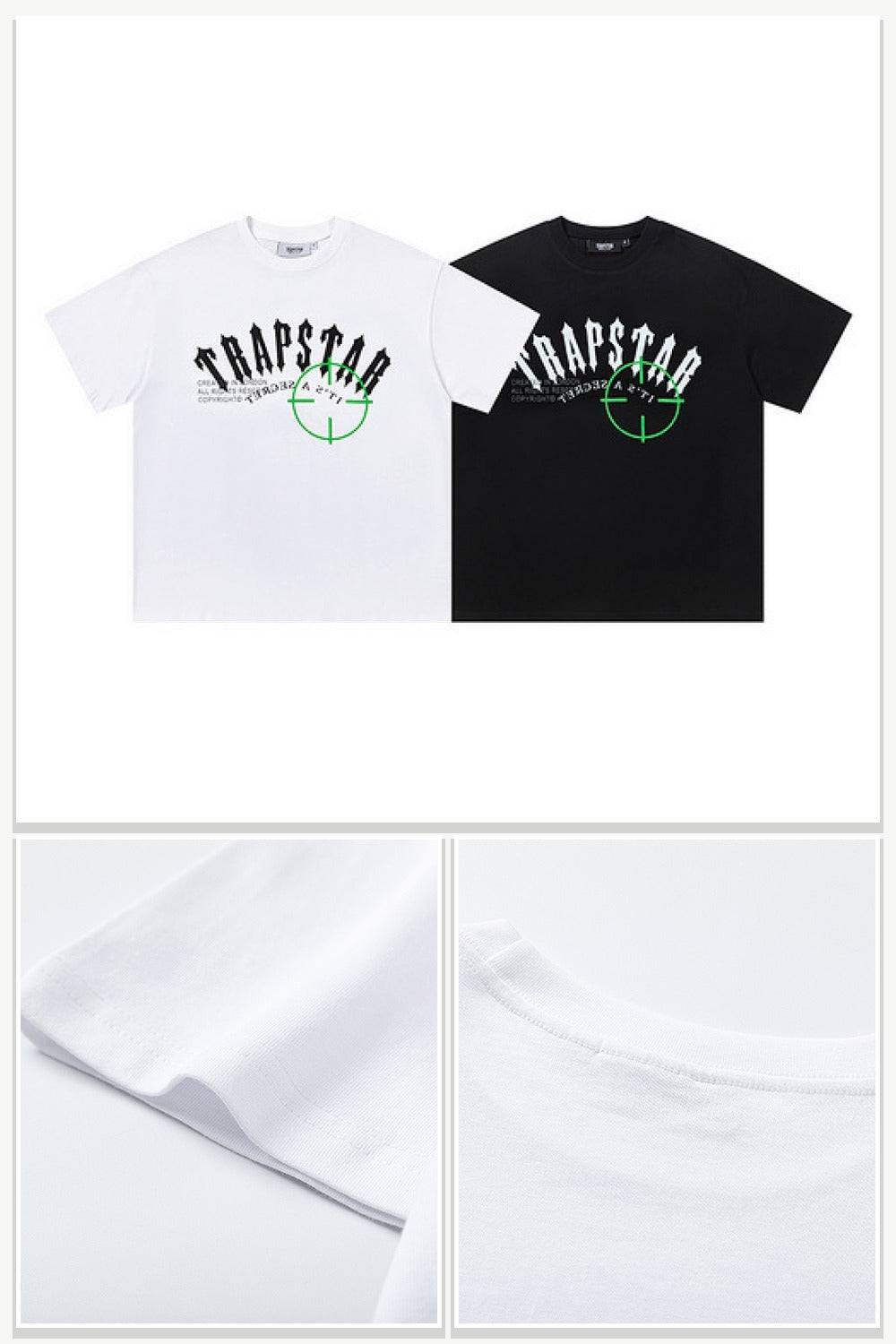 Trapstar Items 100