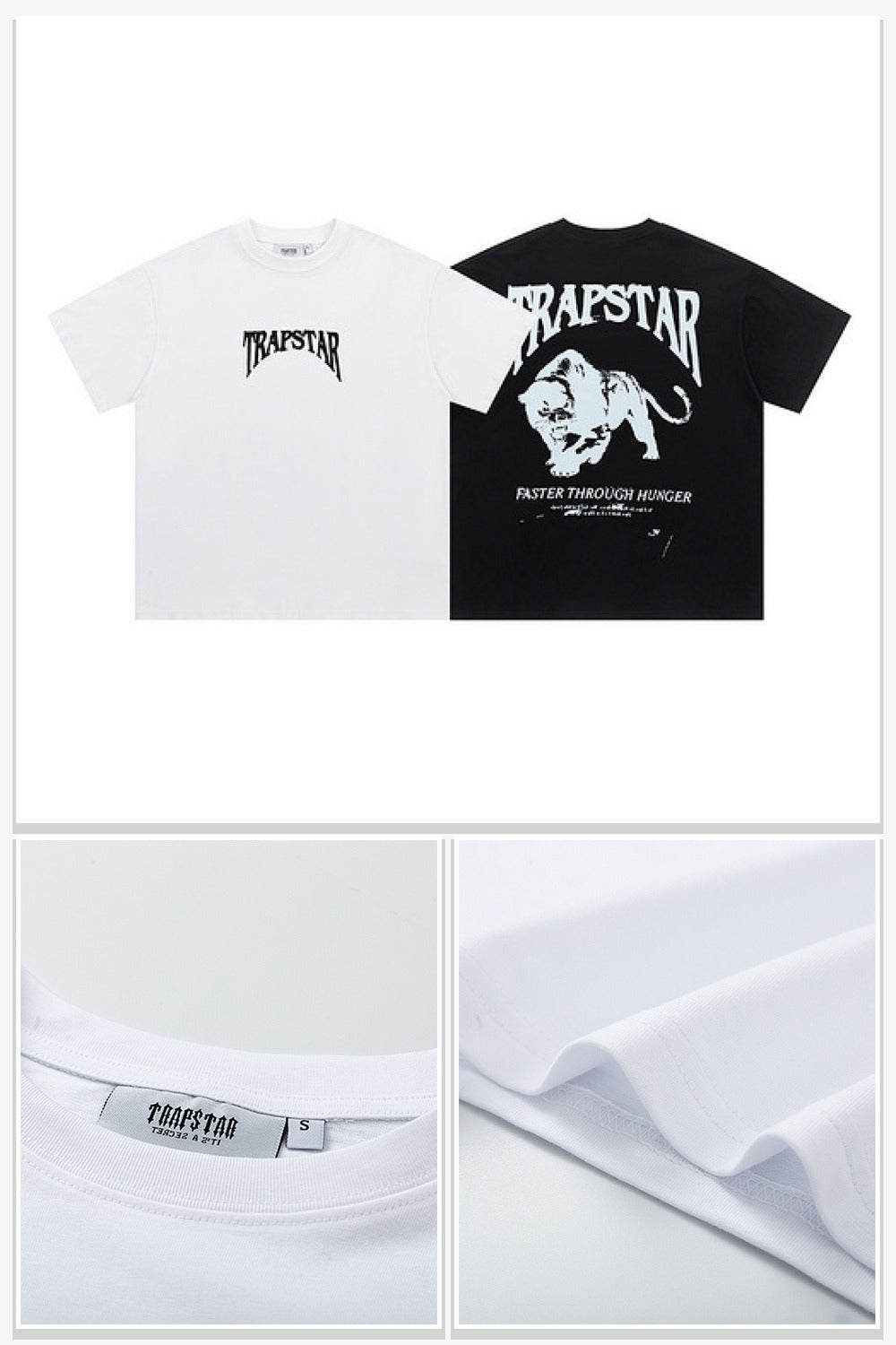 Trapstar Items 101