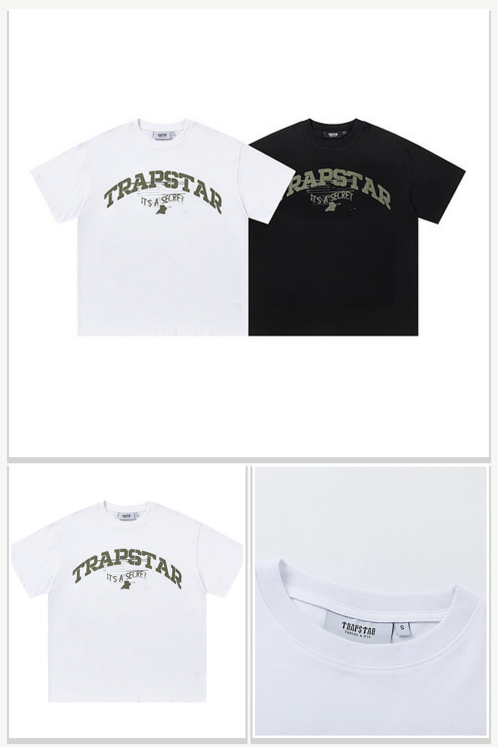 Trapstar Items 105