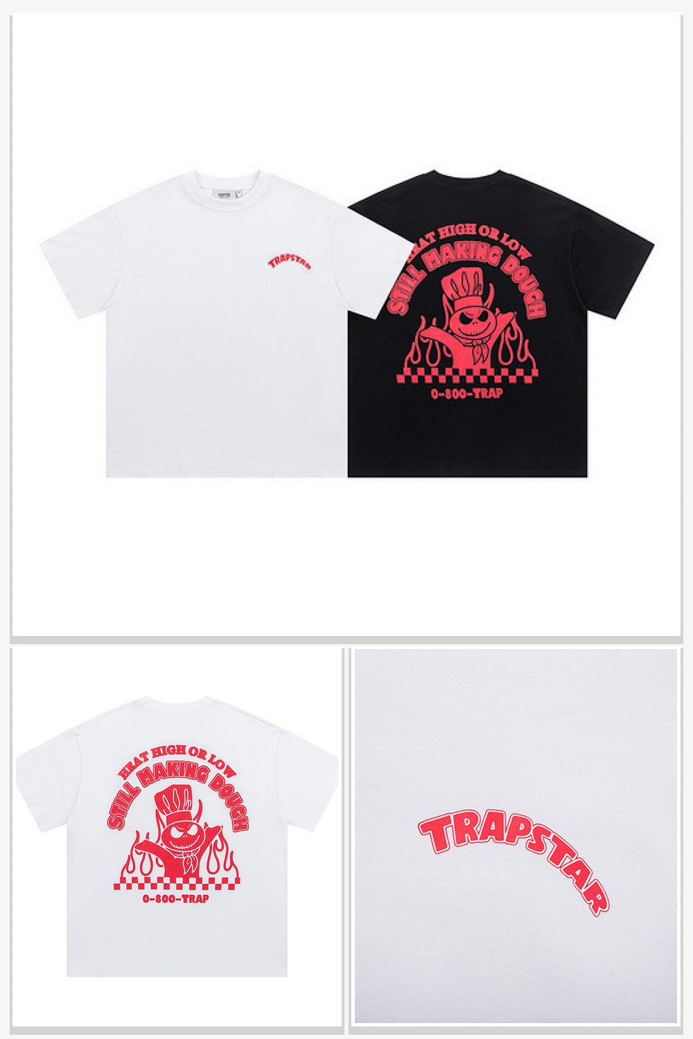Trapstar Items 107