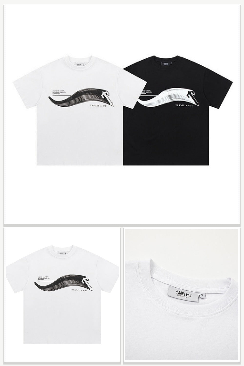 Trapstar Items 108